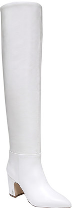 sam edelman hutton leather knee boots