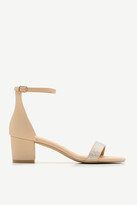 Thumbnail for your product : Ardene Faux Leather D'Orsay Sandals
