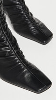 Thumbnail for your product : Reike Nen Front Shirring Ankle Boots