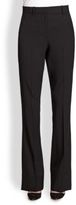 Thumbnail for your product : Theory Brinton Wide-Leg Pants