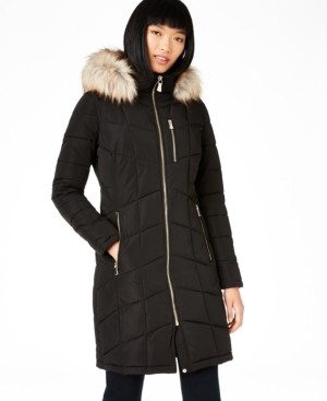 macys petite winter coats