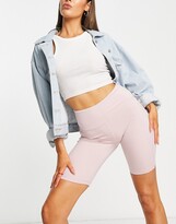 Thumbnail for your product : Dare 2b Lounge About shorts in pink (part of a set)