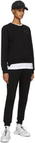 Thumbnail for your product : McQ Black Jack Branded Sweatshirt