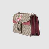 Thumbnail for your product : Gucci Dionysus small GG Blooms shoulder bag