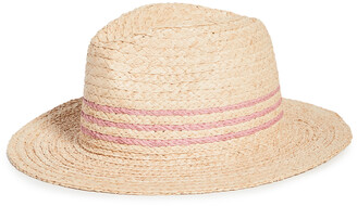 Hat Attack Maise Inset Rancher Hat