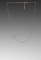 Thumbnail for your product : Natalie B Jewelry Luv Me Tender Necklace