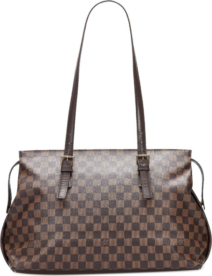 Louis Vuitton 2000s Pre-owned Babylone Tote Bag - Brown