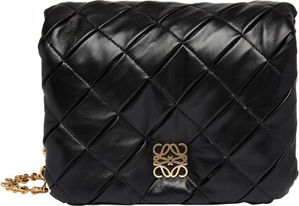 Chanel Chic and Soft Shopping Tote Quilted Calfskin Large at 1stDibs