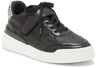 vince camuto high top sneakers