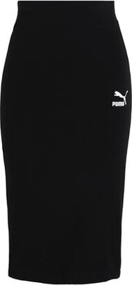 PUMA YONA SUNPO Plissee Skirt ミディ丈スカート PUMA YONA SUNPO Plissee Skirt | ミディ丈スカート ミリタリー