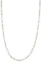 Thumbnail for your product : David Yurman Amethyst Station Necklace