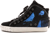 Thumbnail for your product : Ash Shake Bis Haircalf High Top Sneakers