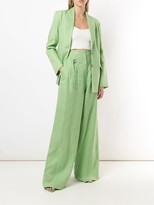 Thumbnail for your product : Nk Linen Wide-Leg Trousers