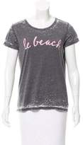 Thumbnail for your product : Scotch & Soda Print Short Sleeve Top w/ Tags