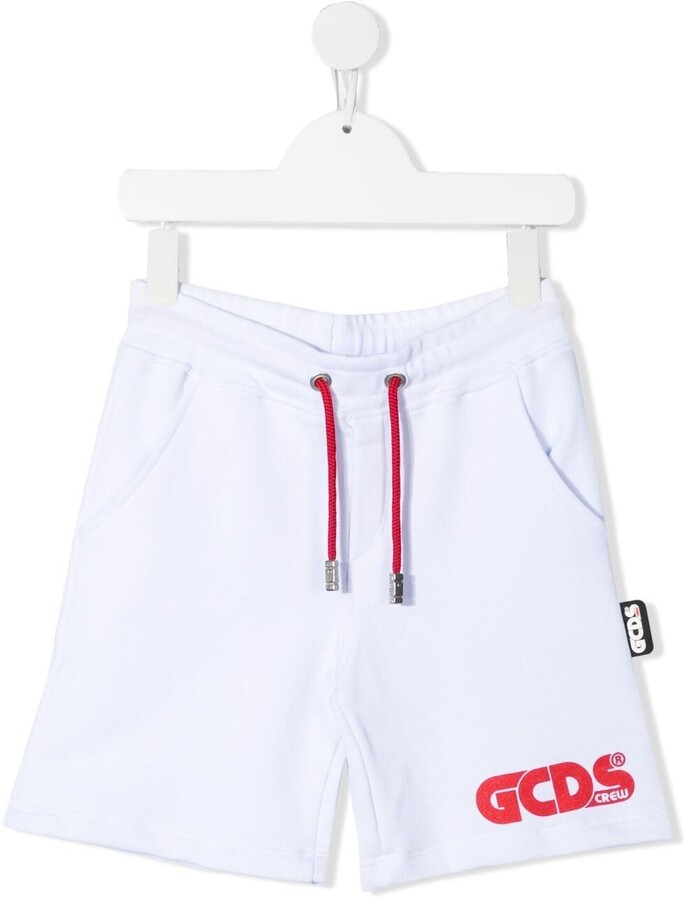 JIAHONG Kids Unisex 100/% Cotton Casual Shorts Drawstring Sweat Shorts for Boys and Girls 3-12 Years 1 or 2 Packs Available