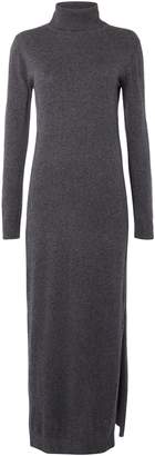 Therapy Knit Roll Neck Maxi Dress