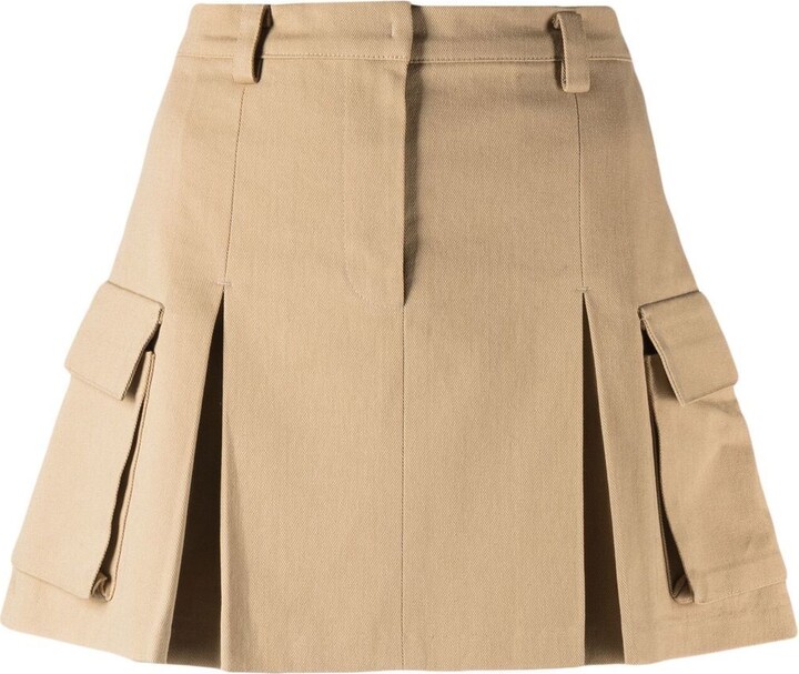 The Frankie Shop Audrey cargo mini skirt ShopStyle