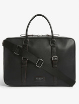 Thumbnail for your product : Ted Baker Waine grained leather holdall