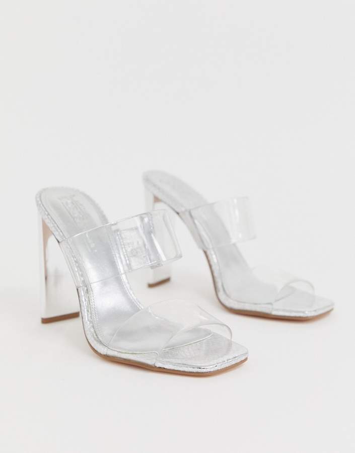 clear mules target