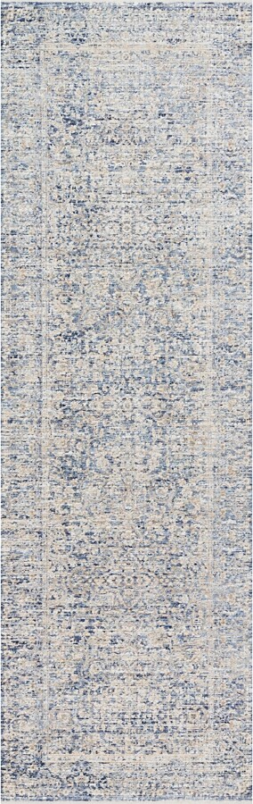 Loloi Pandora Pan-01 Runner Area Rug, 2'6 x 8'