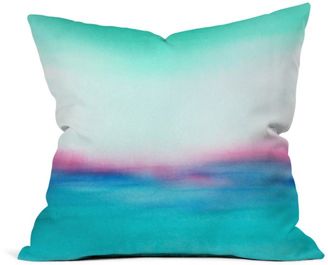 Deny Designs Laura Trevey In Your Dreams Decorative Pillow, 16" x 16"