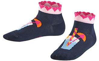 Falke Girl's Lemonade Ankle Socks 6-8.5