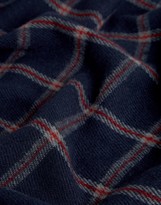 Thumbnail for your product : Pieces Oversized Check Scarf