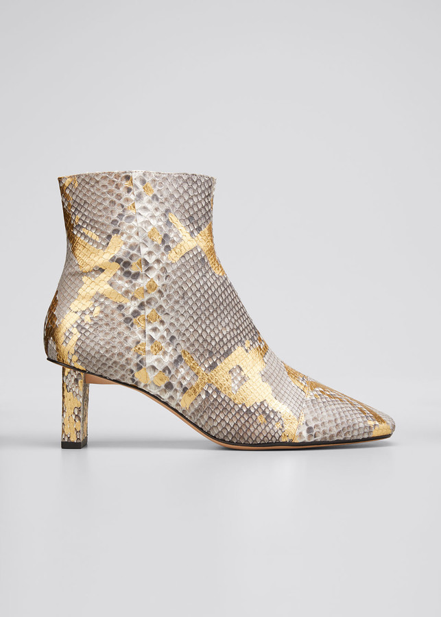 python booties