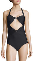 Thumbnail for your product : 6 Shore Road One-Piece Knotted Swimsuit