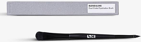 Simihaze Beauty Blend & Line Dual-Ended Eyeshadow Brush