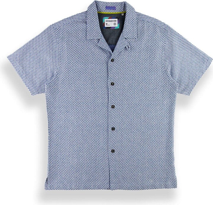 Sovereign Code Men's Riviera Shirt