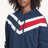 Thumbnail for your product : Tommy Hilfiger Essential Varsity Hoodie Dress