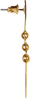 Thumbnail for your product : Made Kifo Cha Mende Articulted Earring