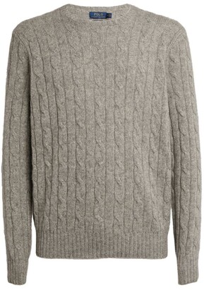 Ralph lauren men's cashmere sweater Clearance