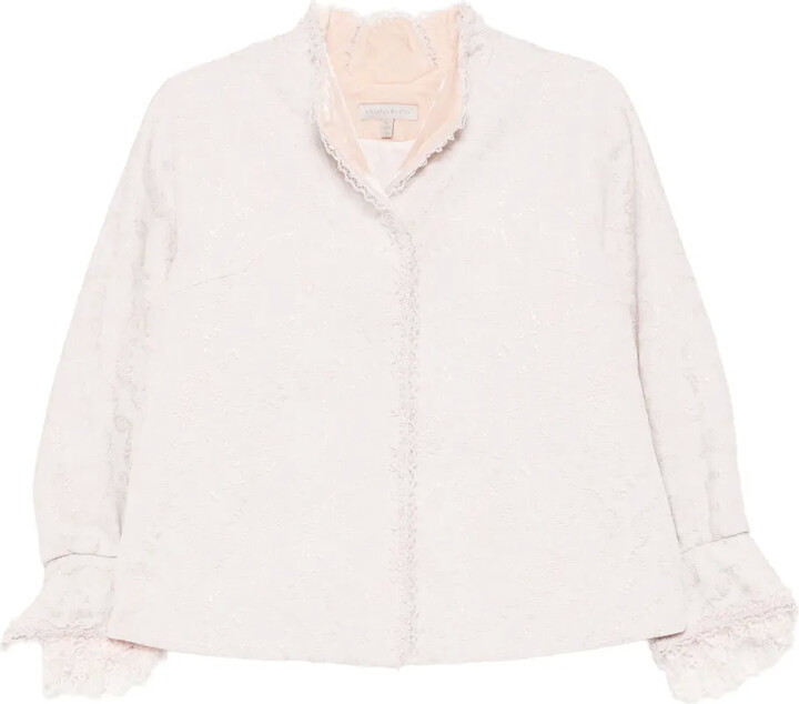 SHIATZY CHEN Jacquard Shirt