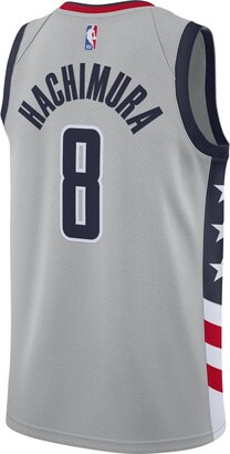 Big & Tall Men's Jalen Smith Indiana Pacers Nike Swingman White Jersey -  Association Edition