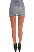 Thumbnail for your product : 3x1 The W4 High Rise Cutoff Short