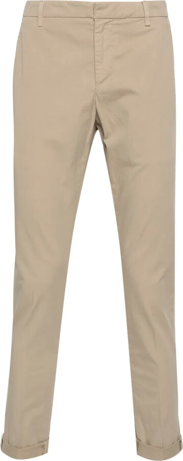 Dondup Slim-Fit Chino Trousers