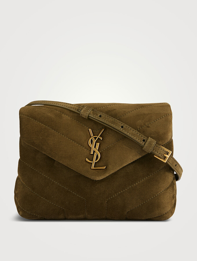 Ysl Suede Bag | Shop The Largest Collection | ShopStyle CA