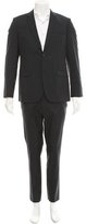 Thumbnail for your product : Calvin Klein Collection Wool Two-Piece Suit