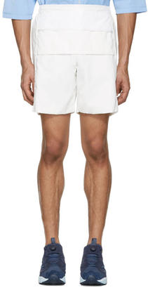 Cottweiler White Hotel Shorts