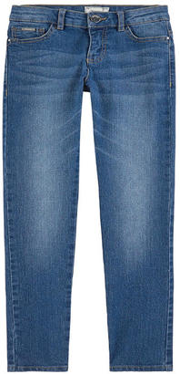 Mayoral Girls skinny fit jeans