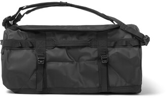The North Face Base Camp Small Coated-Canvas Duffle Bag - ShopStyle Travel  Duffels & Totes