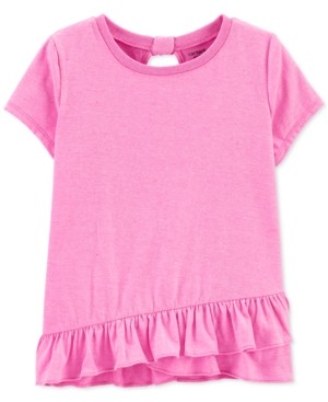 carters girls tops