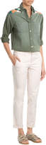 Thumbnail for your product : Vince Stretch Cotton Chinos
