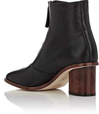 Zero Maria Cornejo Women's Sera Leather Ankle Boots