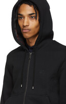 Thumbnail for your product : Burberry Black Fordson Hoodie