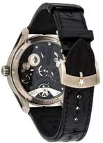 Thumbnail for your product : Zenith Academy Georges Favre-Jacot Watch