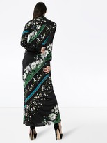 Thumbnail for your product : Erdem Turina floral print dress