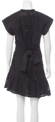 Veronica Beard Textured Mini Dress w/ Tags